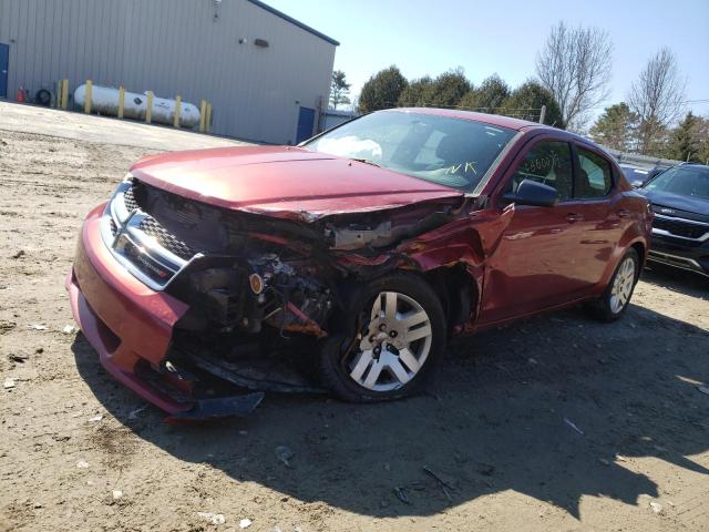 Dodge Avenger se (2014)
