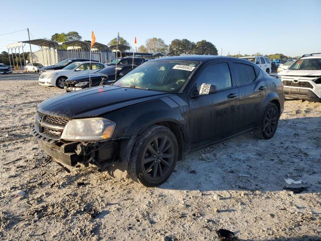 Dodge Avenger se (2014)