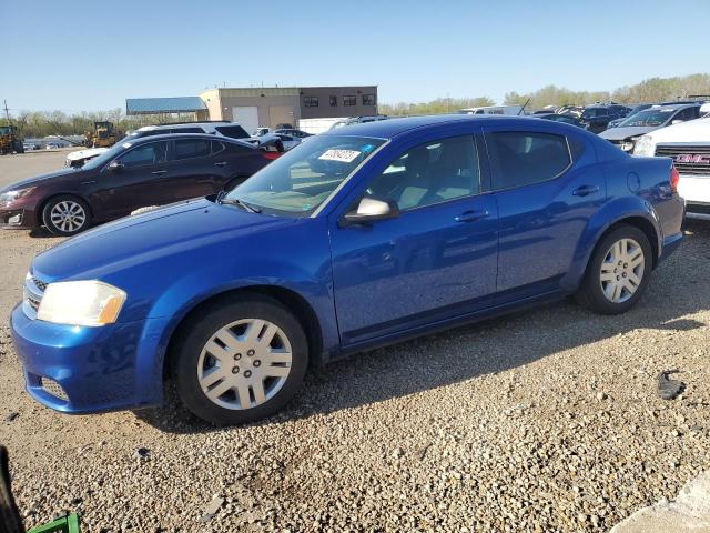 Dodge Avenger se (2014)