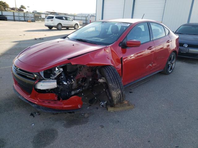 Dodge Dart gt (2014)