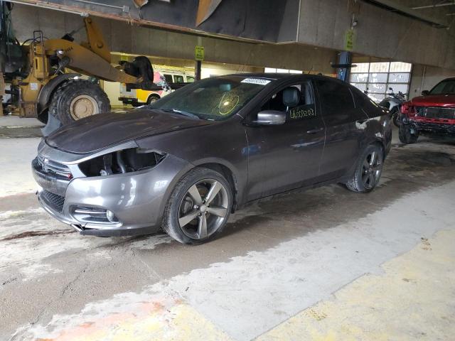 Dodge Dart gt (2014)