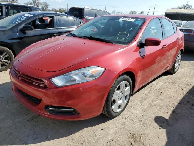 Dodge Dart se (2014)
