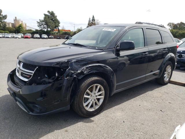 Dodge Journey sx (2014)