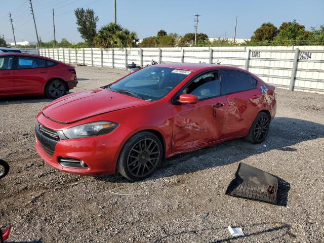 Dodge Dart gt (2015)