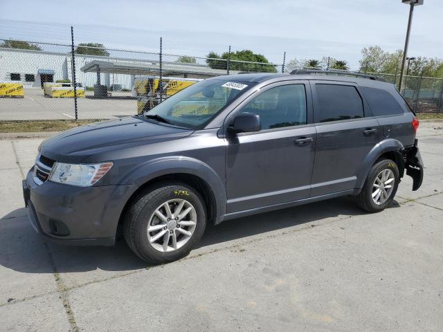Dodge Journey sx (2015)