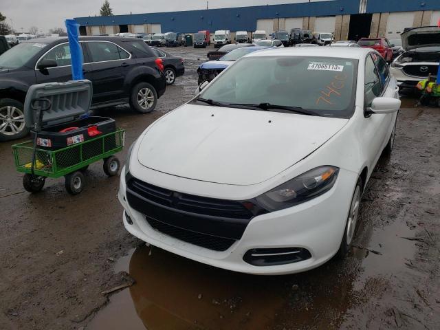 Dodge Dart sxt (2016)
