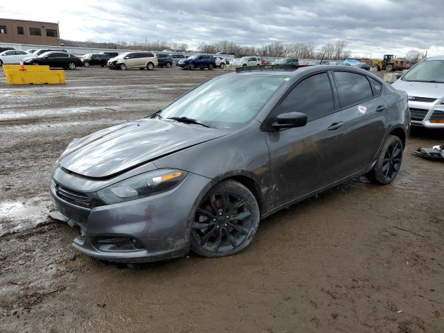 Dodge Dart sxt s (2016)
