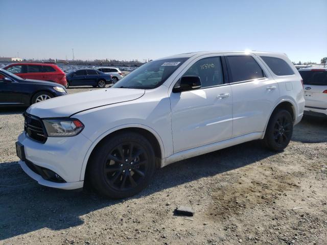 Dodge Durango r (2017)