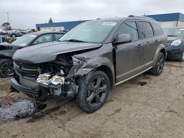 Dodge Journey cr (2018)