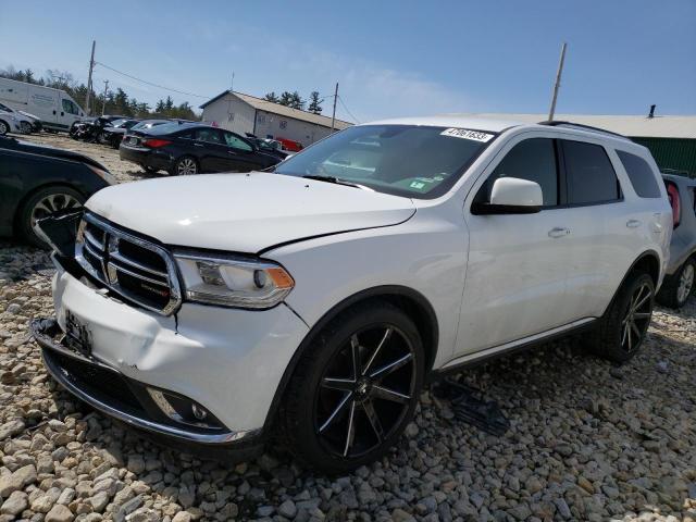 Dodge Durango sx (2019)