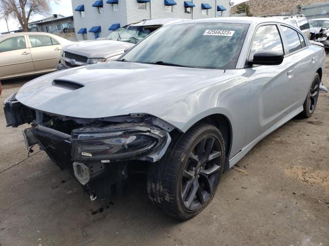 Dodge Charger gt (2021)