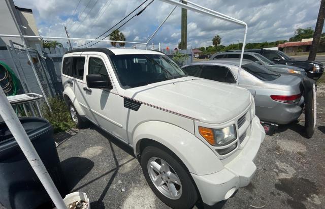 Dodge Nitro heat (2010)
