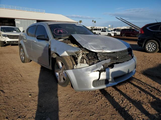 Dodge Avenger se (2012)