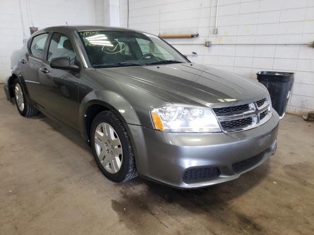 Dodge Avenger se (2012)