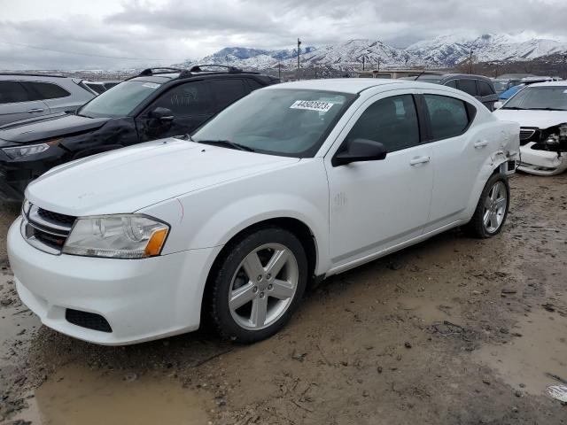Dodge Avenger (2013)