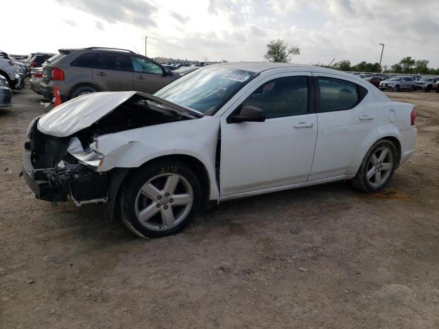 Dodge Avenger se (2013)