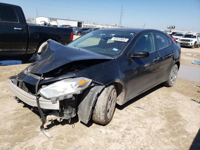 Dodge Dart se (2013)