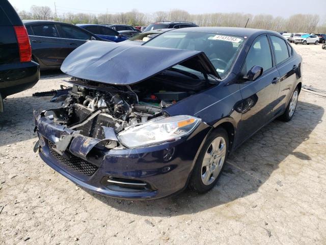 Dodge Dart se (2013)