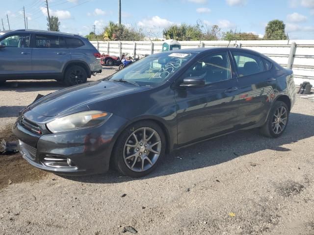 Dodge Dart sxt (2013)