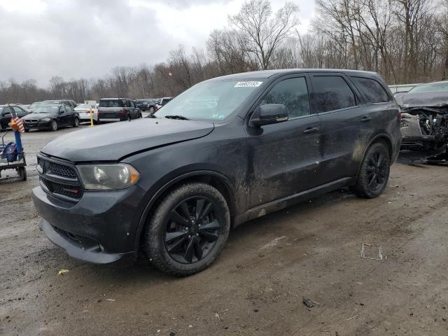 Dodge Durango r (2013)