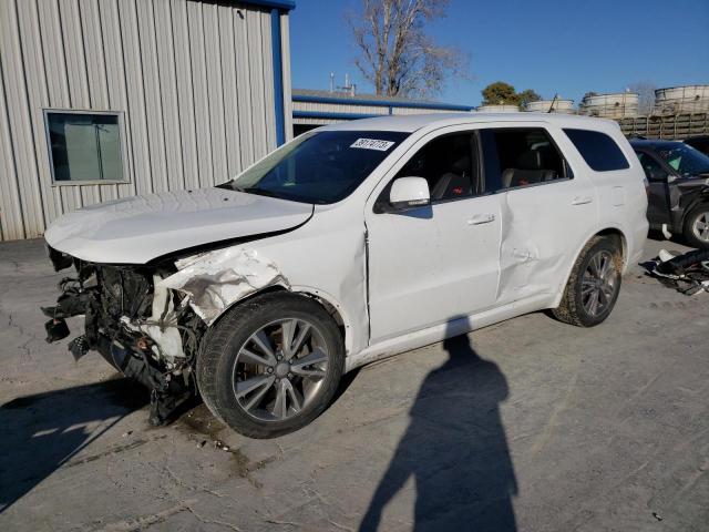 Dodge Durango r (2013)
