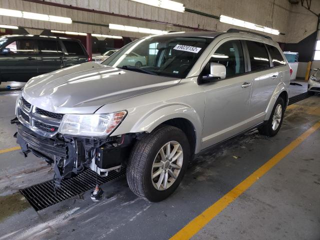 Dodge Journey sx (2013)