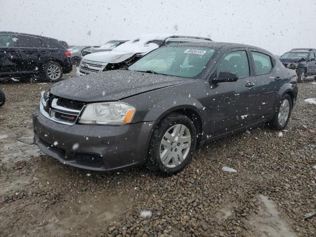Dodge Avenger se (2014)