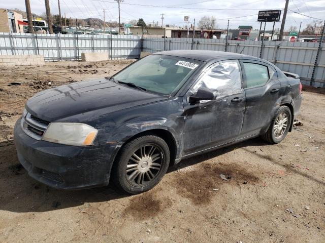 Dodge Avenger se (2014)