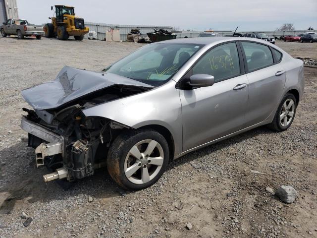 Dodge Dart sxt (2015)