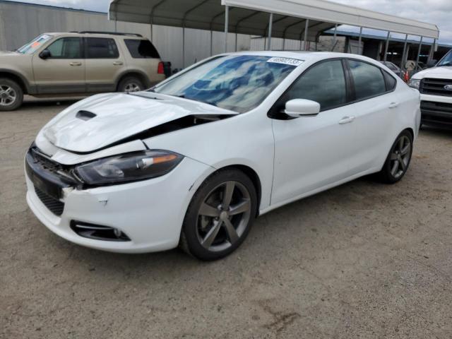 Dodge Dart gt (2016)