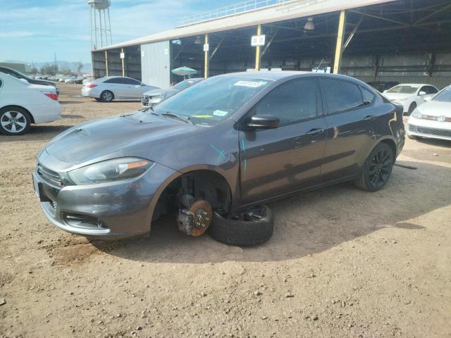Dodge Dart sxt (2016)