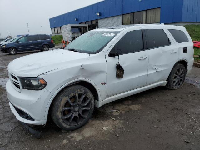 Dodge Durango r (2016)