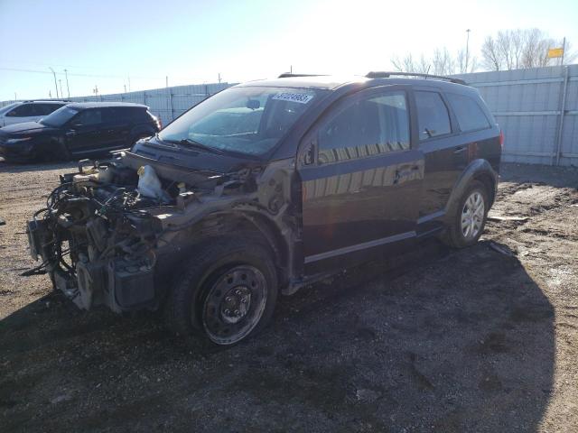 Dodge Journey se (2018)