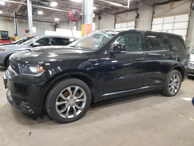Dodge Durango r (2019)