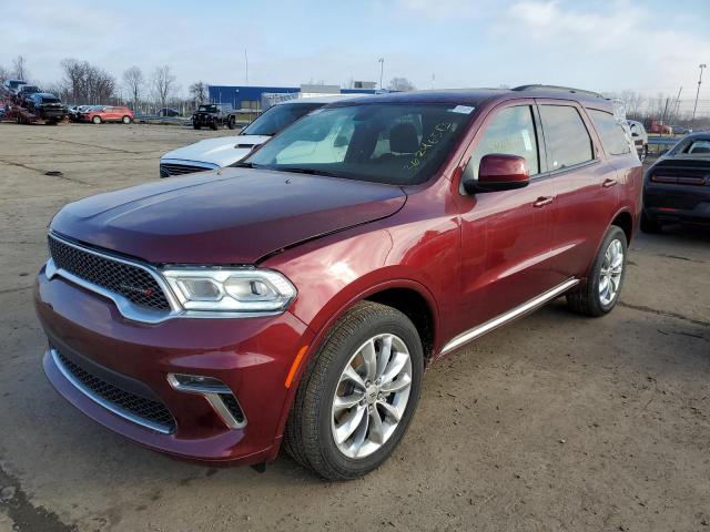Dodge Durango sx (2022)