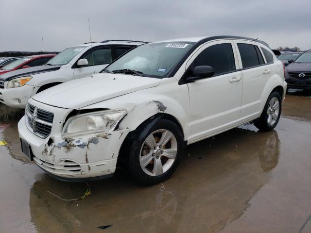 Dodge Caliber sx (2010)