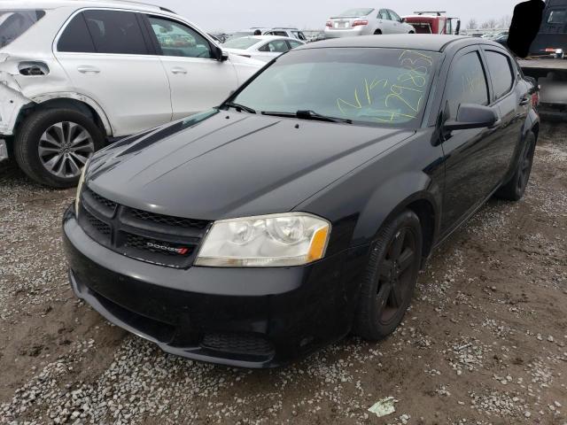 Dodge Avenger se (2013)