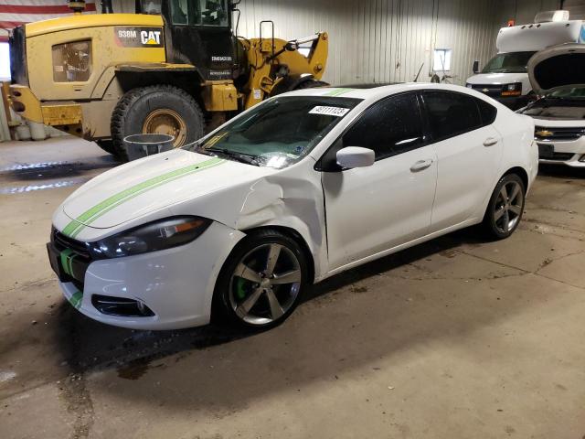 Dodge Dart sxt (2013)