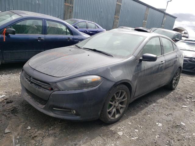 Dodge Dart sxt (2013)