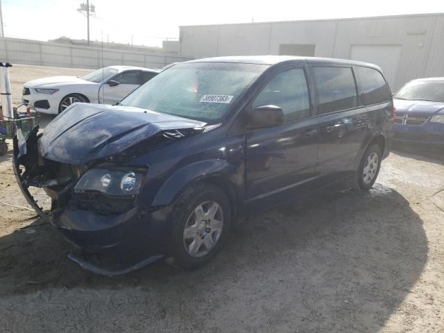 Dodge Grand cara (2013)