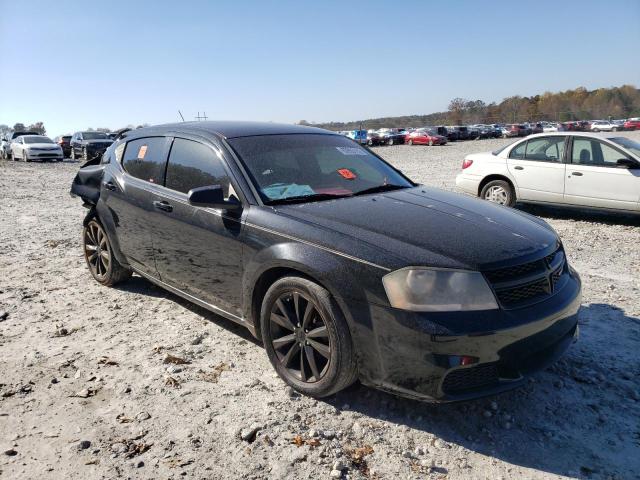Dodge Avenger se (2014)