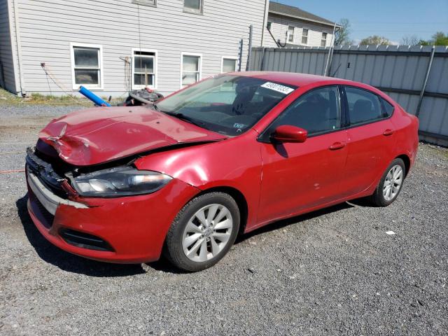 Dodge Dart sxt (2014)