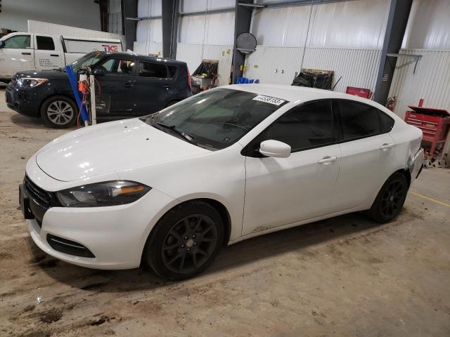 Dodge Dart se (2015)