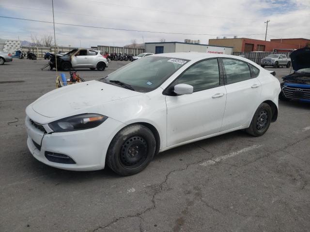 Dodge Dart sxt (2015)