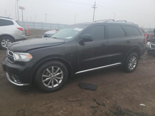 Dodge Durango sx (2016)