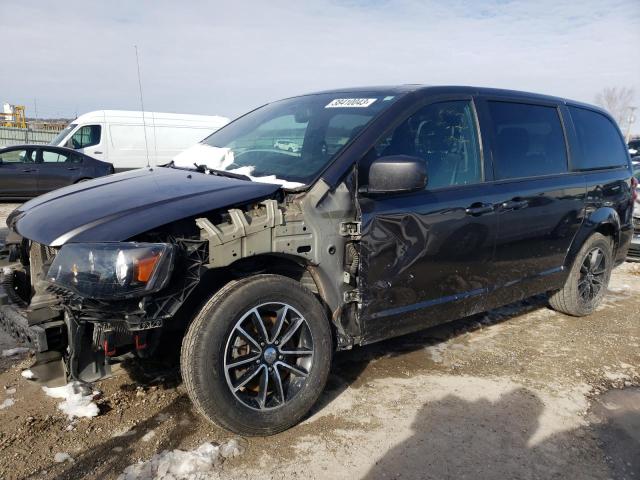 Dodge Grand cara (2018)