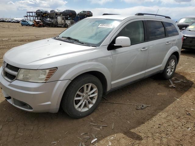 Dodge Journey sx (2010)
