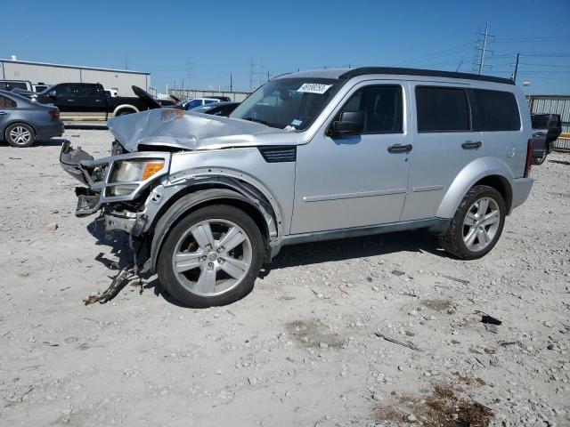 Dodge Nitro heat (2011)