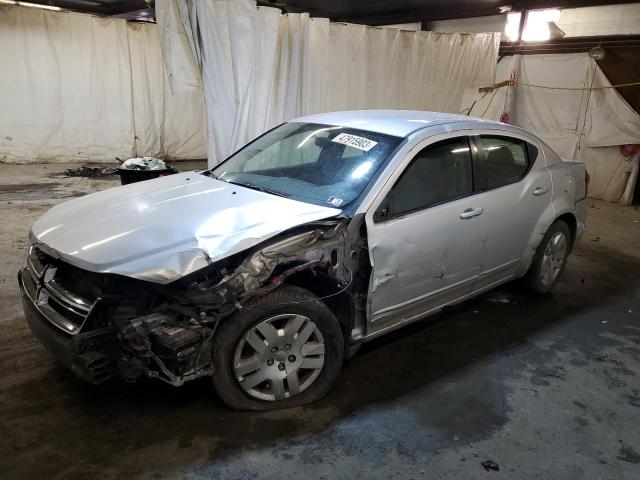 Dodge Avenger se (2012)