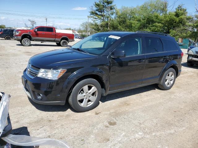 Dodge Journey sx (2012)